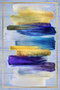 Conceptum Alfombra Hmnt898 Multicolor 60 x 100 cm